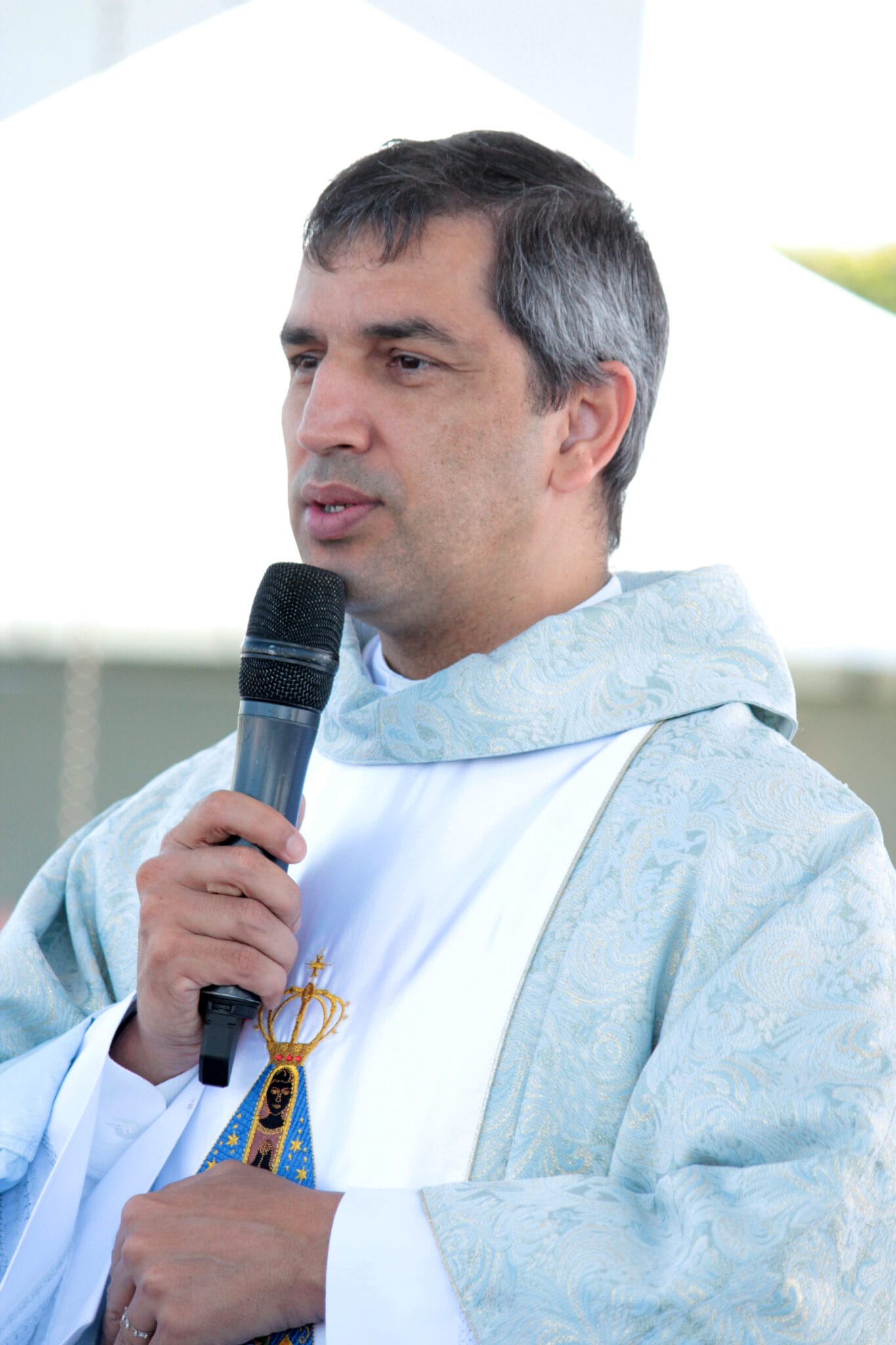 Marcony Monsenhor Marcony é o mais novo Bispo Auxiliar da Arquidiocese de ...